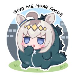 oguri cap (umamusume) from umamusume