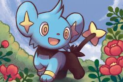 shinx from pokemon