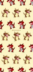 krookodile from pokemon