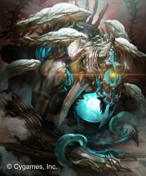 cygames fan art