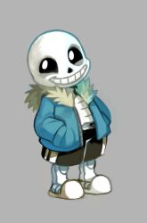 sans (undertale) from undertale by extyrannomon