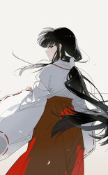kikyou (inuyasha) from inuyasha