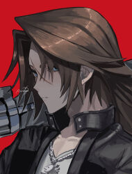 squall leonhart from final fantasy