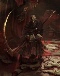 mohg lord of blood from elden ring