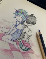 basil (headspace) (omori) from omori
