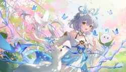 luo tianyi from vocaloid