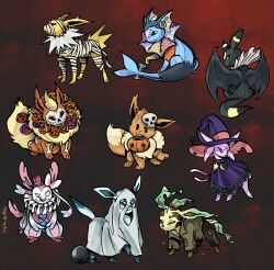 eevee from pokemon
