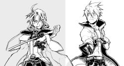 monk (ragnarok online) from ragnarok online