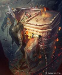 cygames fan art