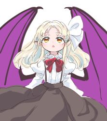 kurumi (touhou) from touhou by s-a-murai