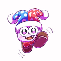 marx (kirby) from kirby (series)