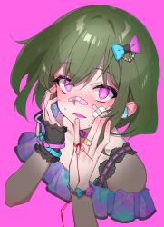 nagayoshi subaru from idolmaster by tutimaru0730