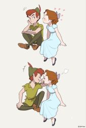 peter pan (disney) from disney