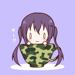 tedeza rize from gochuumon wa usagi desu ka? by mitarashi neko