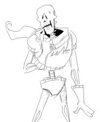 papyrus (undertale) from undertale by hywel (firb0lg)