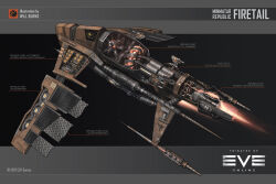 eve online fan art