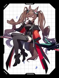angelina (arknights) from arknights