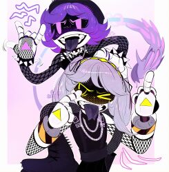 j (murder drones) from murder drones by sd annii