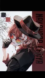nakahara chuuya (bungou stray dogs) from bungou stray dogs by baocaizi