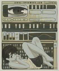iwakura lain from serial experiments lain