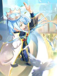 rimuru tempest from tensei shitara slime datta ken