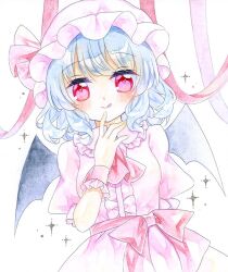 remilia scarlet from touhou by kagome f
