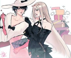 jeanne (bayonetta) from bayonetta