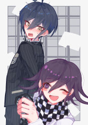 oma kokichi from danganronpa (series)