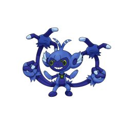ambipom from ben 10