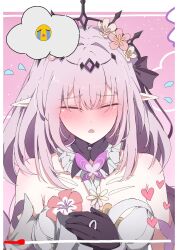 castorice (honkai: star rail) from honkai: star rail