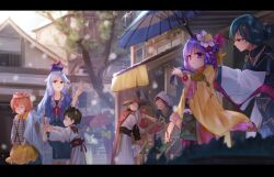 hieda no akyuu from touhou