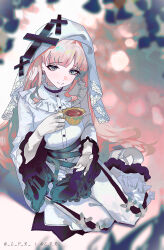 mahou shoujo no majo saiban fan art