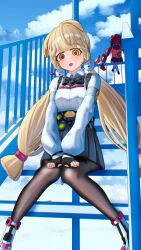 alice thymefield from zenless zone zero