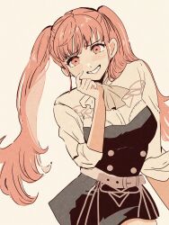 hilda valentine goneril from fire emblem