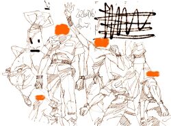original fan art
