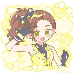 shijimi karin from pretty rhythm