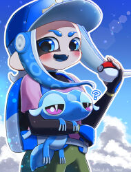 female protagonist (pokemon ww) from pokemon