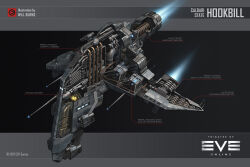 eve online fan art