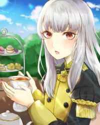 lysithea von ordelia from fire emblem