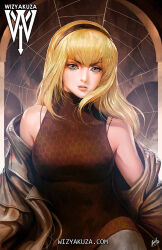 gwen stacy from marvel