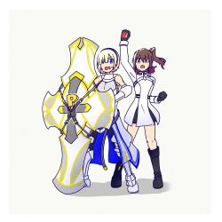 fujimaru ritsuka (female) from fate/grand order