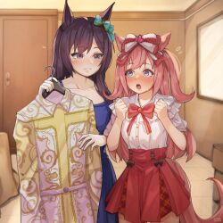 agnes digital (umamusume) from umamusume