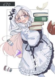 mahou shoujo no majo saiban fan art