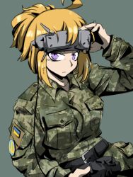 tanya degurechaff from youjo senki