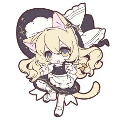 kirisame marisa from touhou