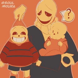 papyrus (undertale) from undertale by soulmoura