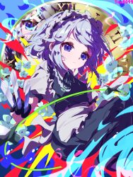 izayoi sakuya from touhou