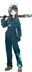 blue archive fan art