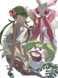 lurantis from pokemon