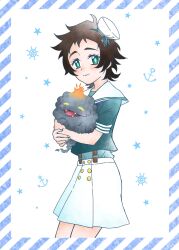 mokumon from digimon
